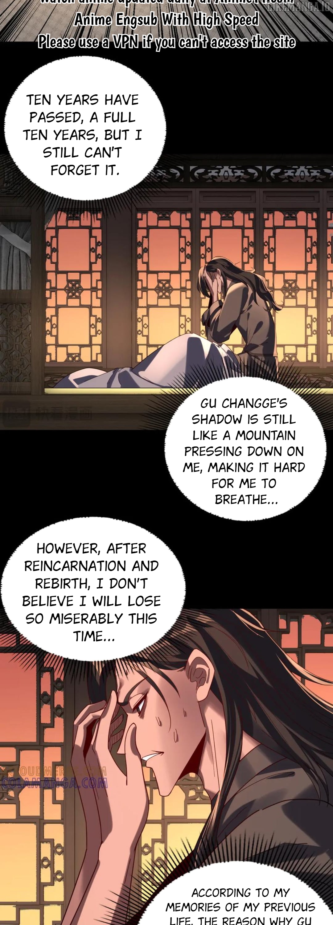 Me, The Heavenly Destined Villain Chapter 280 - page 27